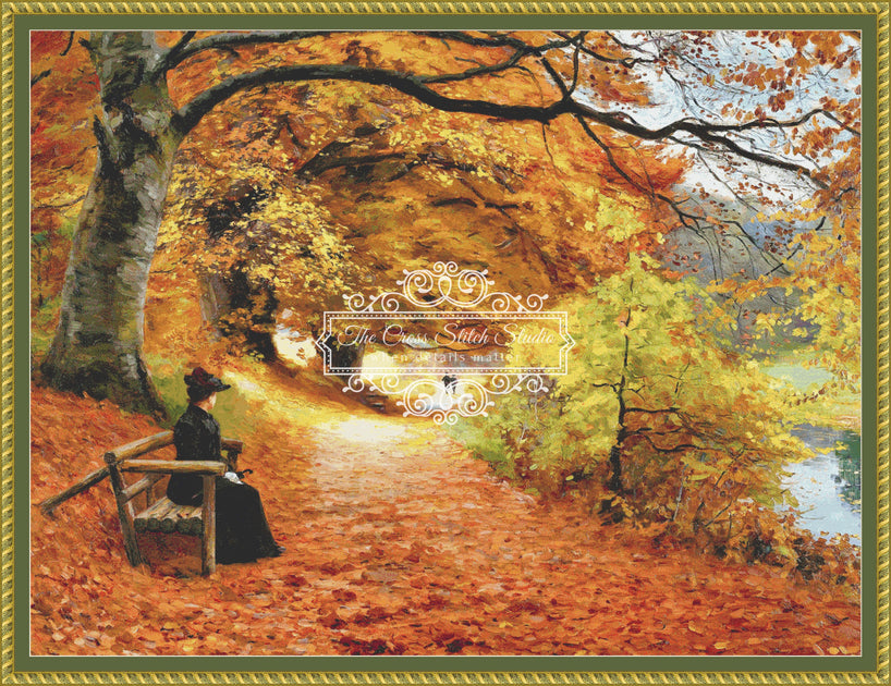 鉛筆画「Amber in autumn」　B5大サイズ IMG_6619_1200x630.jpg?v=1691408449