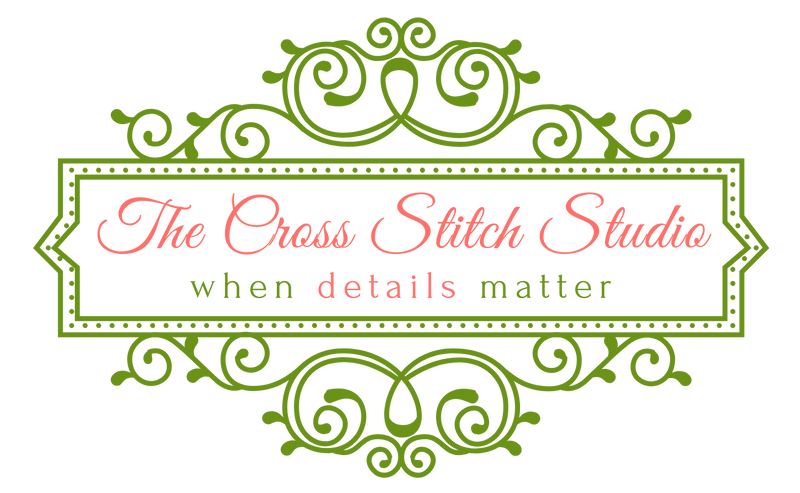 The Cross Stitch Studio
