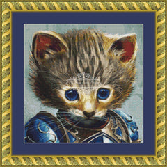 Drake Warrior Kitty (CROP - SNIPPET)
