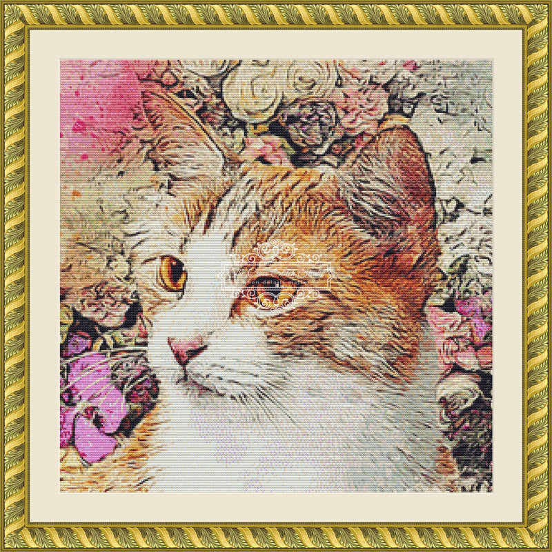 Ginger Cat (SNIPPET)