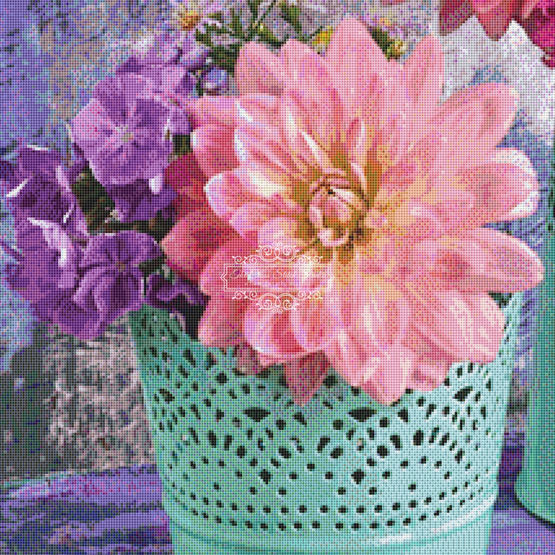 Vibrant Bouquets