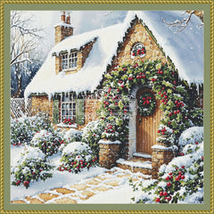 Winter Cottage