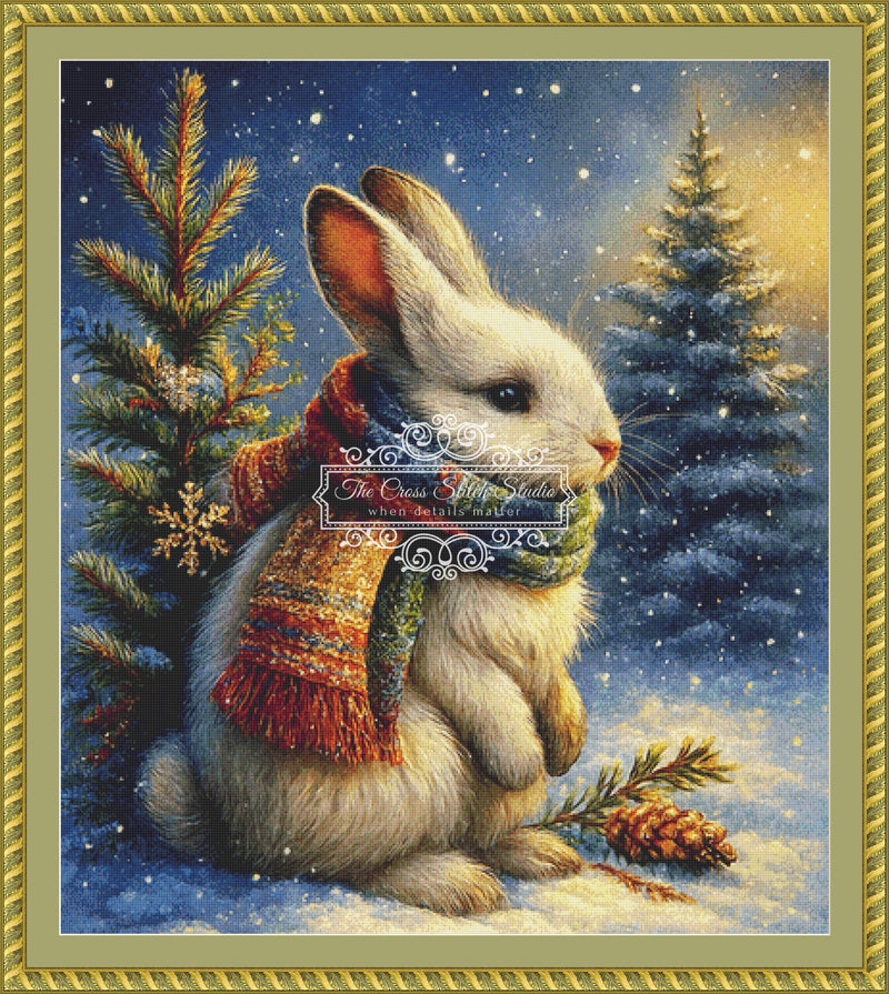Winter Rabbit