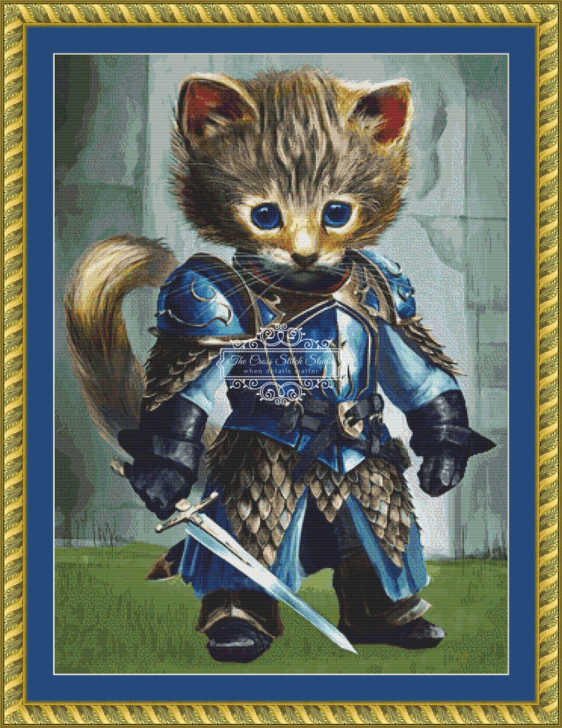 Drake Warrior Kitty