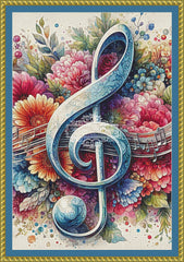 The Music of Flowers