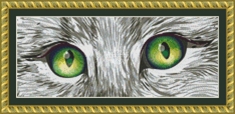 Green Eyes (CROP - SNIPPET)