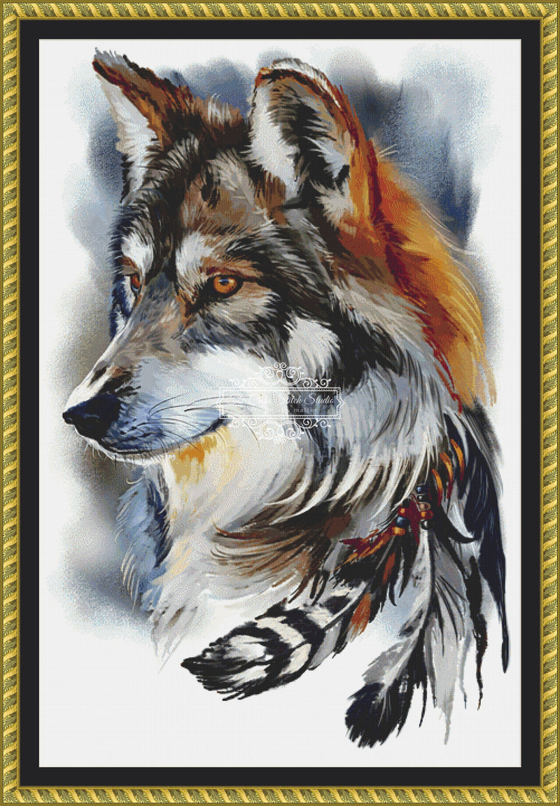 Native Wolf