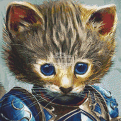 Drake Warrior Kitty