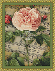 Musical Rose