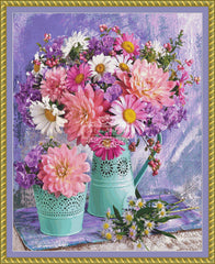 Vibrant Bouquets