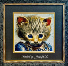 Drake Warrior Kitty (CROP - SNIPPET)