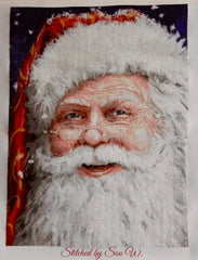 Old World Santa (CROP - MINI)