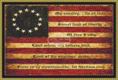 My Country Tis of Thee