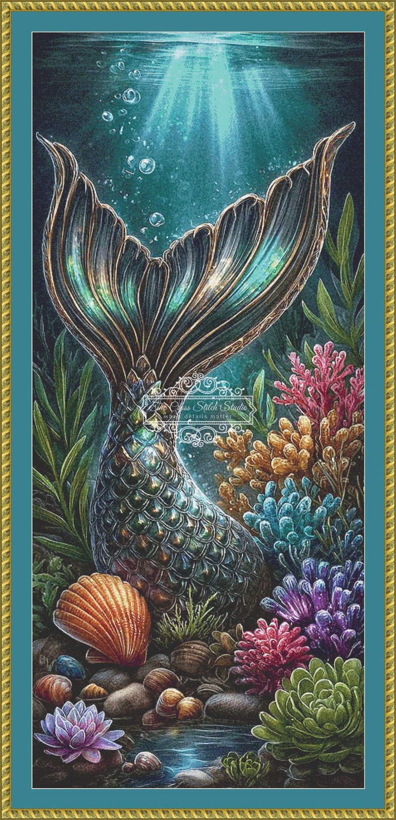 Mermaid’s Tail