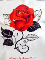 Gothic Rose 1 (MINI)