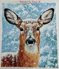 Whitetail Winter (CROP 2 - SNIPPET)