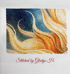 2025 Mystery Stitch Along - Celestial Fantasy