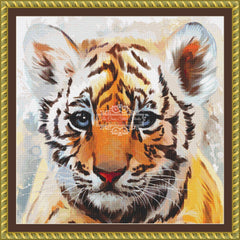 Tiger Cub (CROP - MINI)