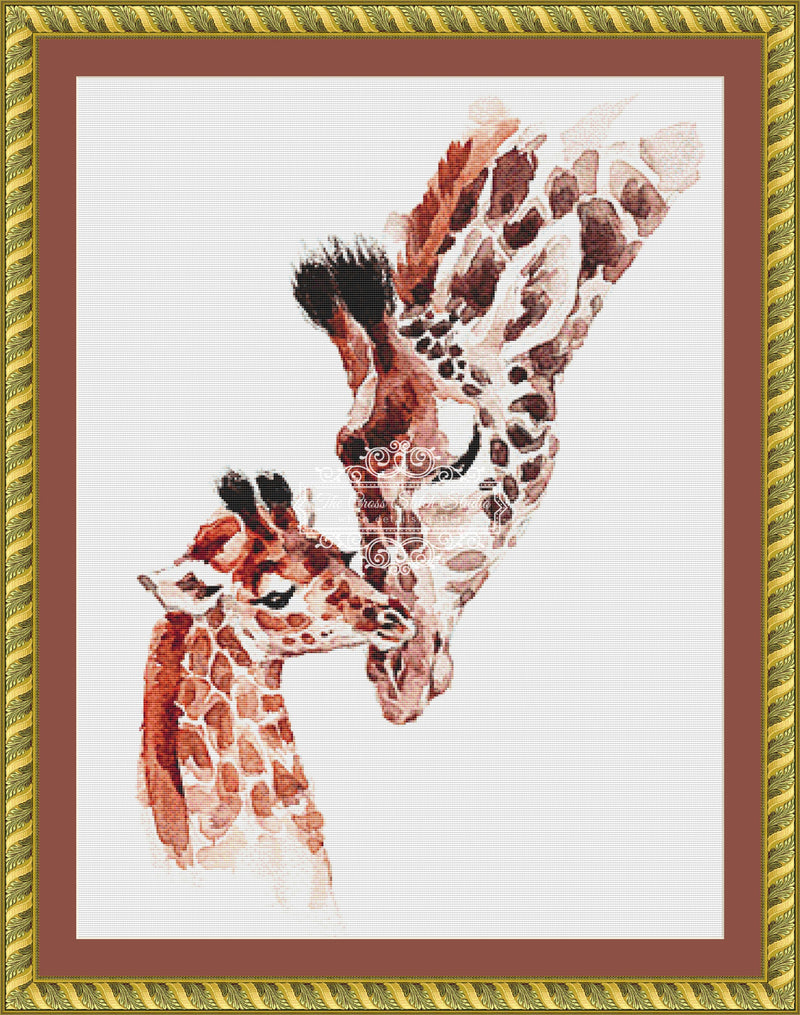 giraffe-cross-stitch-pattern-the-cross-stitch-studio-the-cross-stitch-studio for Free Printable Giraffe Cross Stitch Patterns Giraffe Cross Stitch Pattern | The Cross Stitch Studio | The Cross Stitch Studio for Free Printable Giraffe Cross Stitch Patterns