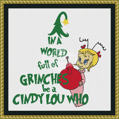 In a World Full of Grinches (MINI)