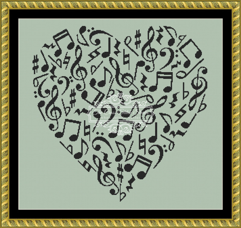 A Heart Full of Music (MINI)