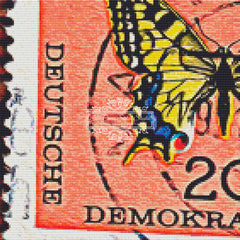 Butterfly Stamps (CROP 1 - MINI)