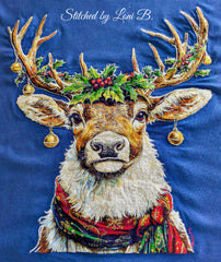 Santa’s Reindeer