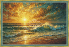 Beach Sunrise