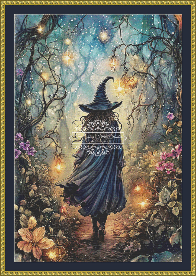 Moon Witch