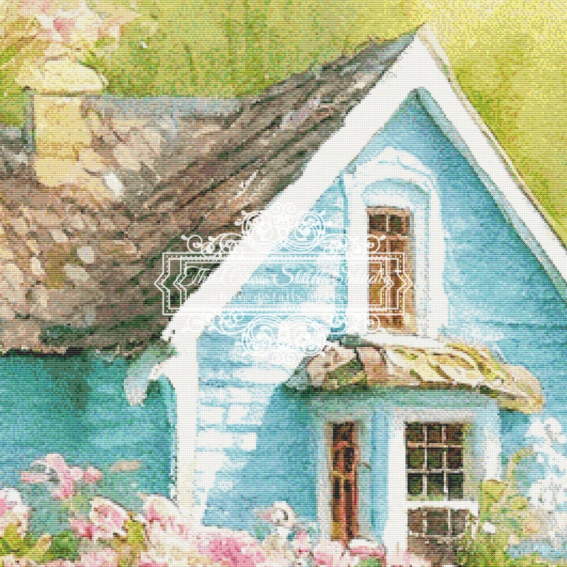 Seaglass Cottage