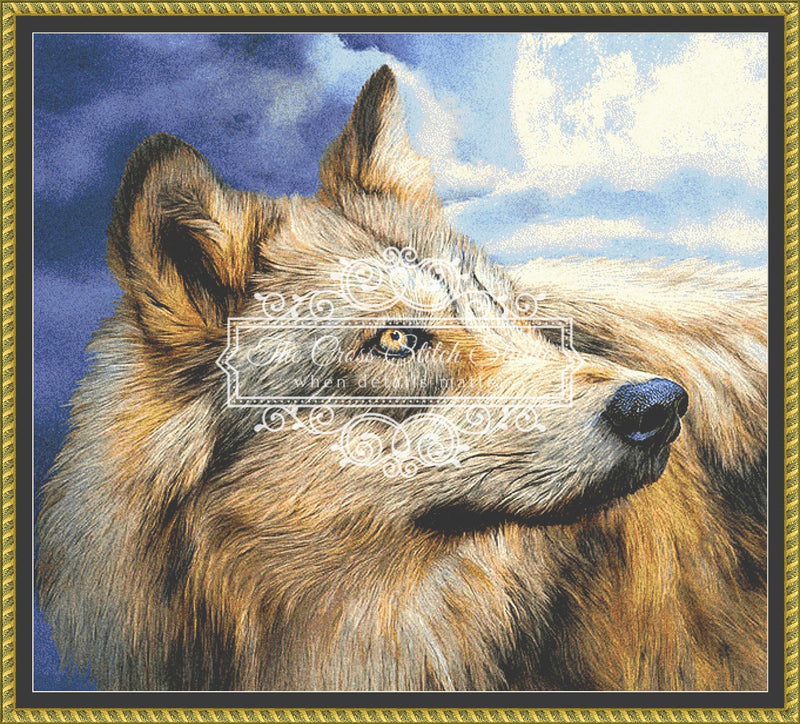 Wolf Glow (CROP)