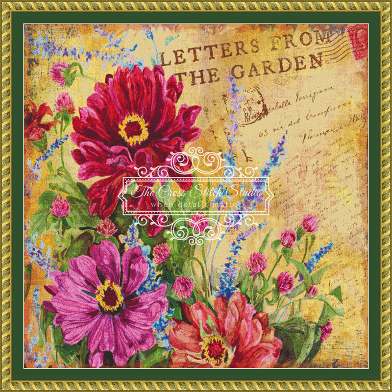 Letters From the Garden