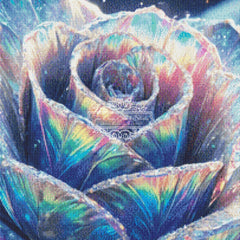 Iridescent Crystal Rose