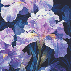 Lunar Irises