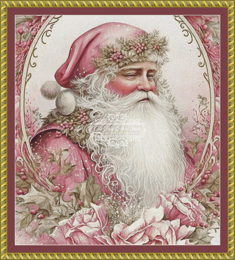 Rosy Santa (CROP)