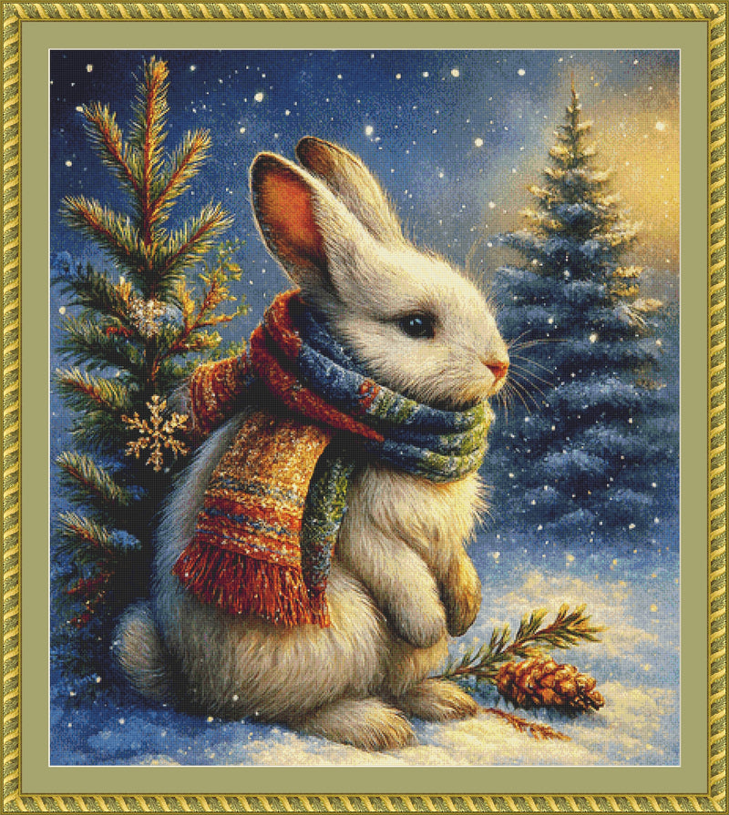 Winter Rabbit