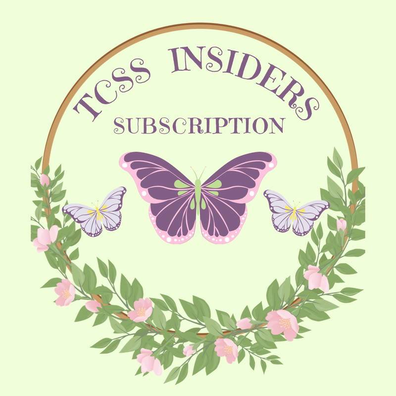 TCSS Insiders Subscription